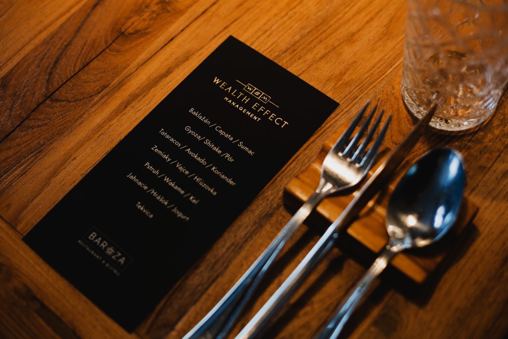 WEM Fine Dining 2018