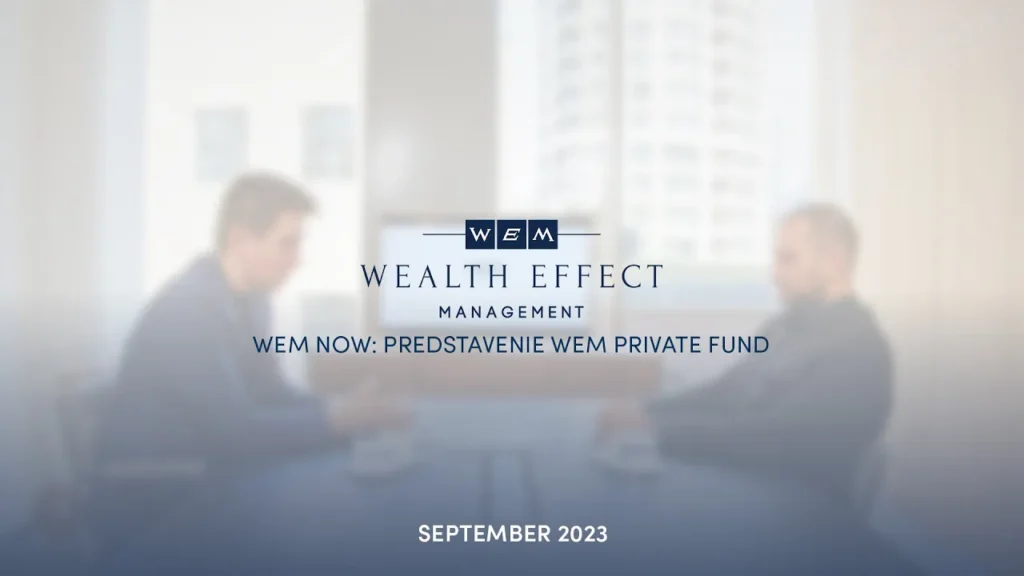 WEM Now: WEM Private fund