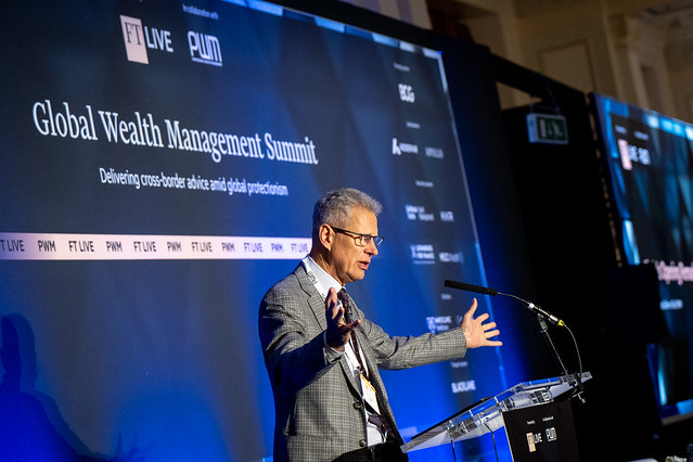Global Wealth Management Summit 5 – 6 November 2025 — 3/3